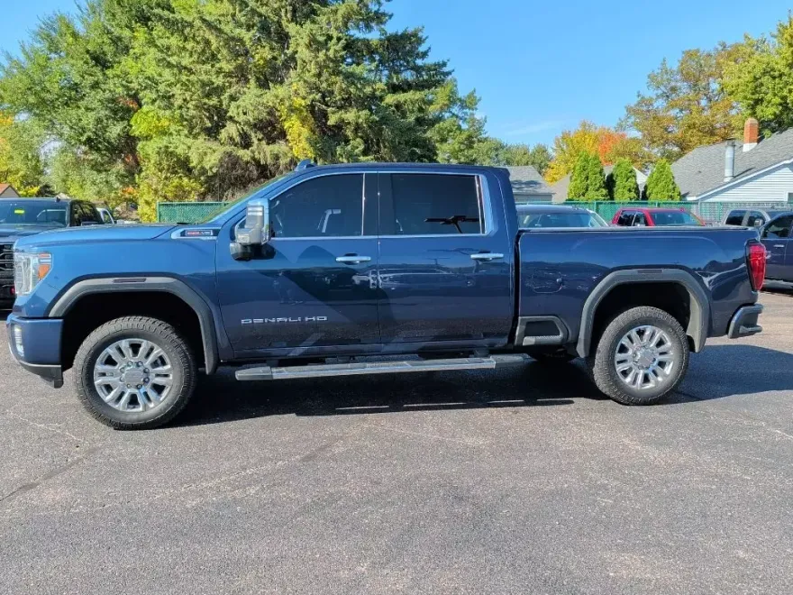 2021 Gmc Sierra 2500 HD Denali photo 1