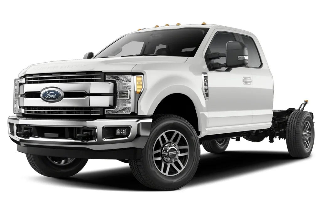 2019 Ford F-350 XL photo 1