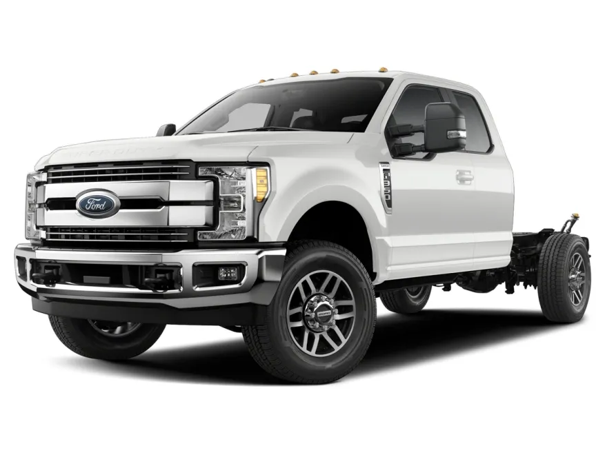 2019 Ford F-350 XL photo 1
