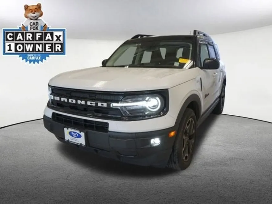 2022 Ford Bronco Sport Outer Banks photo 1