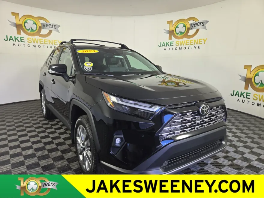 2025 Toyota RAV4 Limited photo 1