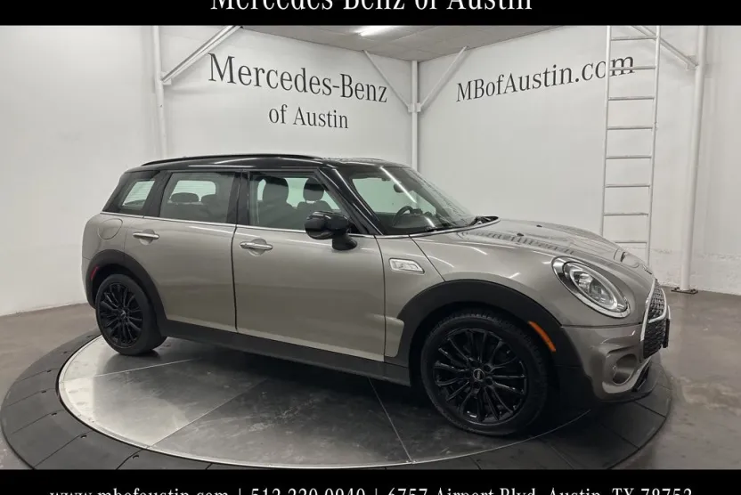 2020 Mini Cooper Base S photo 1