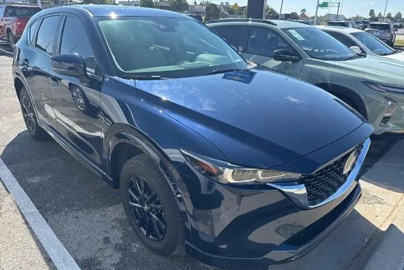 2024 Mazda CX-5 2.5 S Preferred photo 1