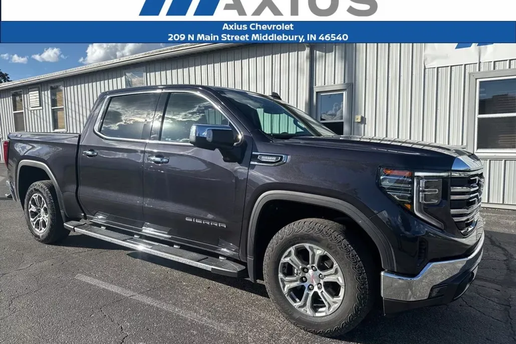 2024 Gmc Sierra 1500 SLT photo 1