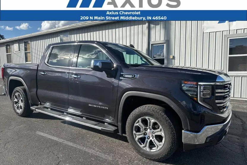 2024 Gmc Sierra 1500 SLT photo 1