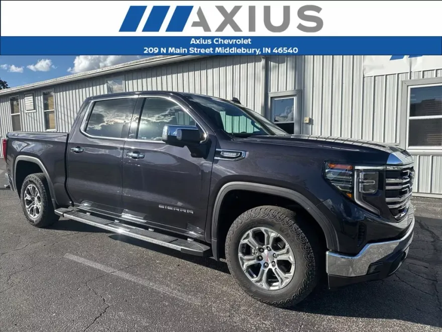 2024 Gmc Sierra 1500 SLT photo 1