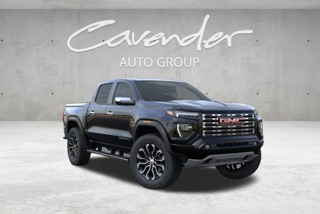 2026 Gmc Canyon Denali photo 1