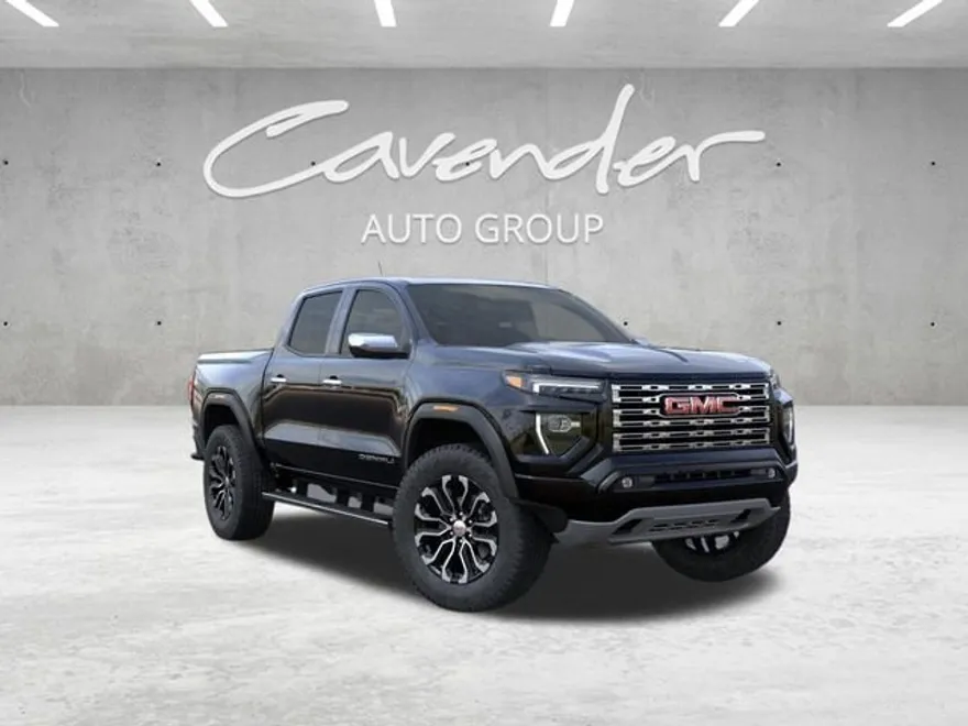 2026 Gmc Canyon Denali photo 1