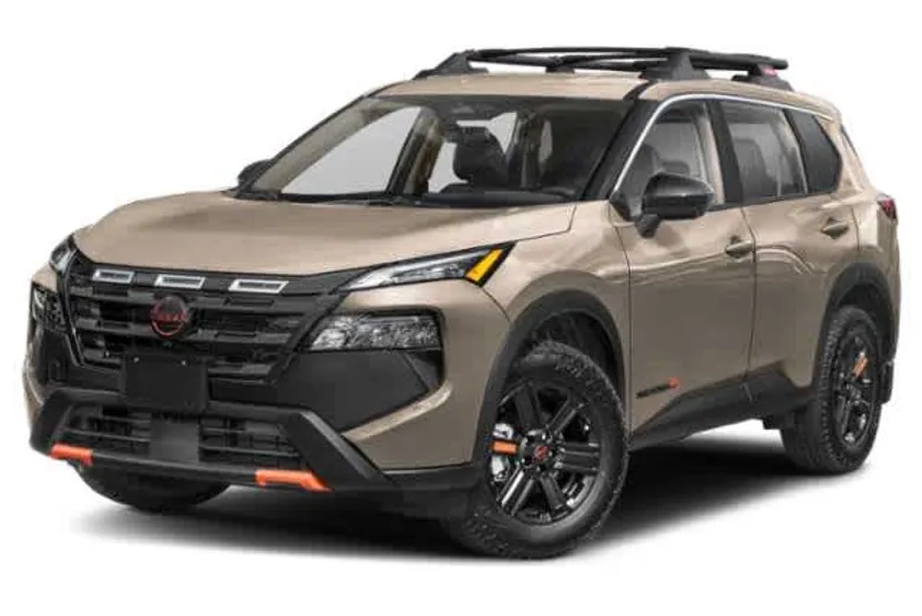 2026 Nissan Rogue SV photo 1