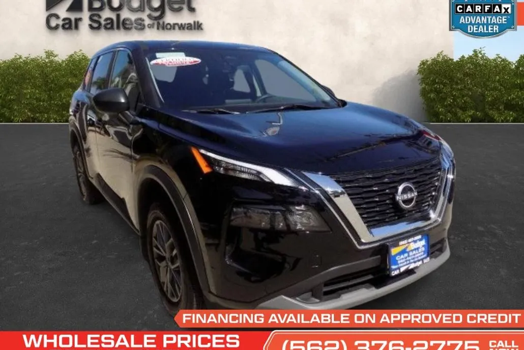 2023 Nissan Rogue S photo 1