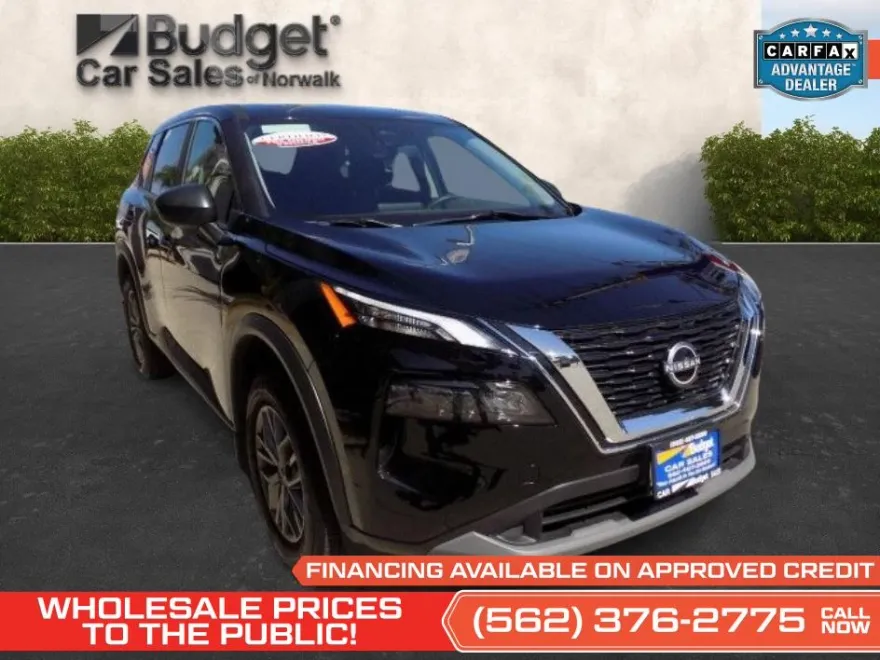 2023 Nissan Rogue S photo 1