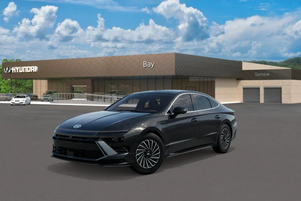2025 Hyundai Sonata Hybrid Limited photo 1