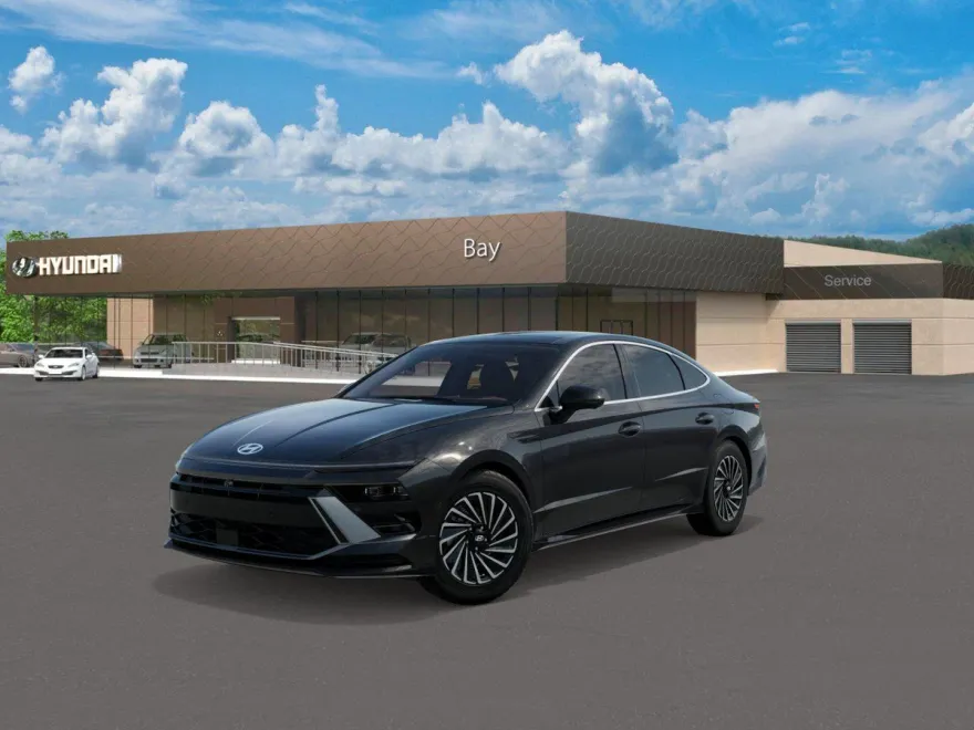 2025 Hyundai Sonata Hybrid Limited photo 1
