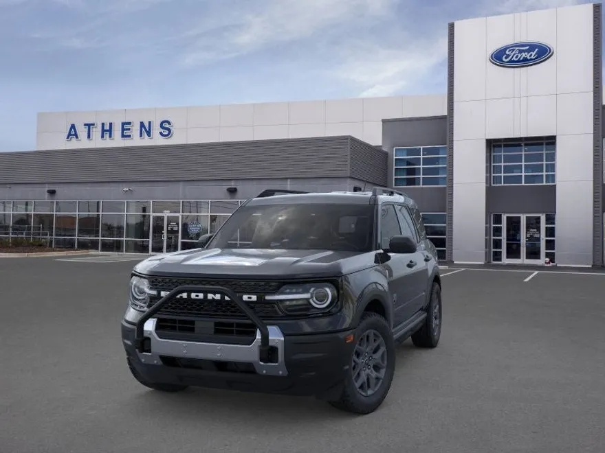 2025 Ford Bronco Sport Big Bend photo 1
