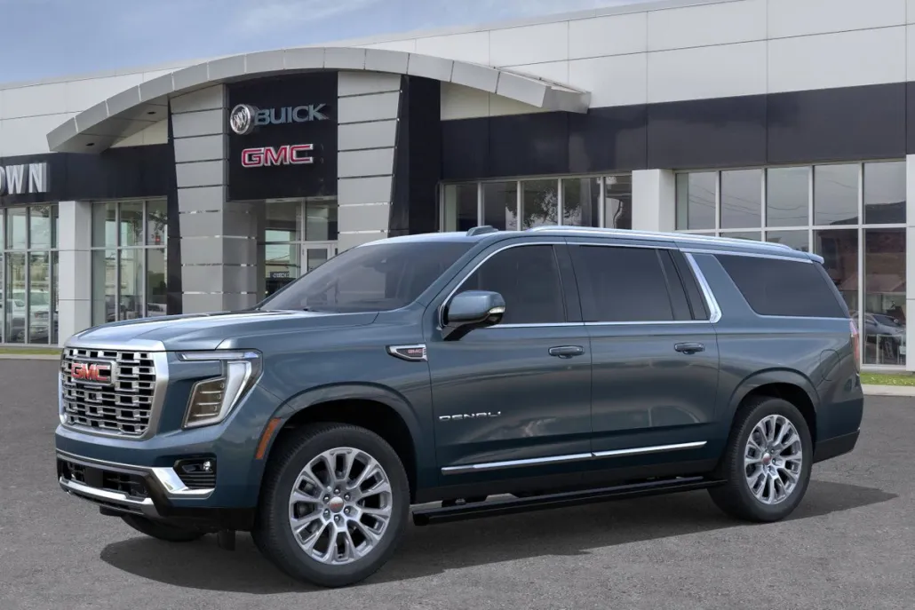 2026 Gmc Yukon XL Denali photo 1