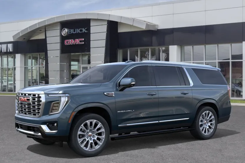 2026 Gmc Yukon XL Denali photo 1