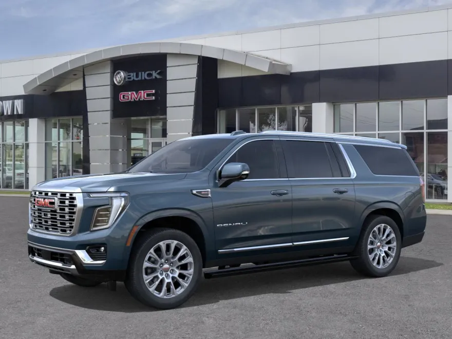 2026 Gmc Yukon XL Denali photo 1