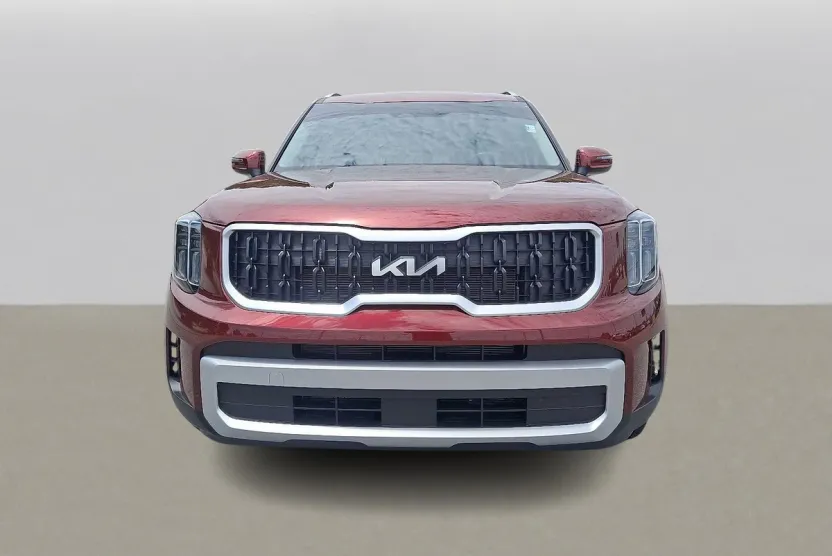 2024 Kia Telluride EX photo 1
