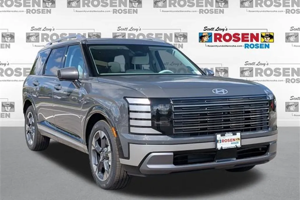 2026 Hyundai Palisade Limited photo 1