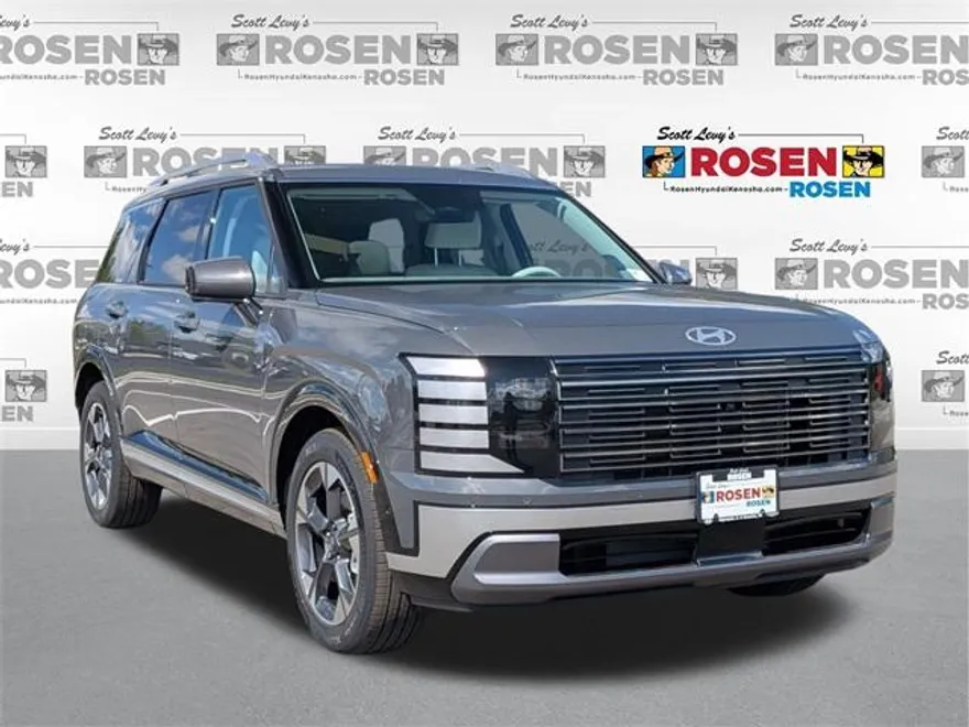 2026 Hyundai Palisade Limited photo 1