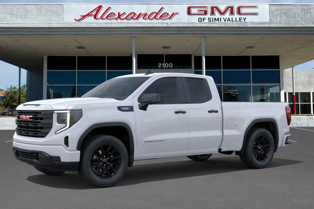 2026 Gmc Sierra 1500 Pro photo 1