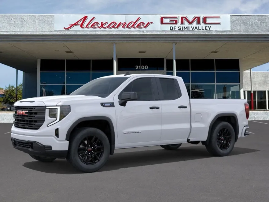 2026 Gmc Sierra 1500 Pro photo 1