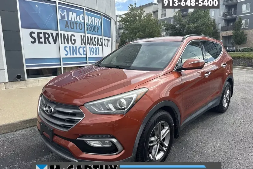 2018 Hyundai Santa Fe Sport Base photo 1