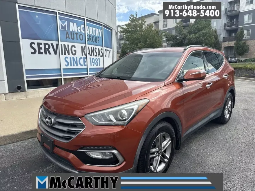 2018 Hyundai Santa Fe Sport Base photo 1