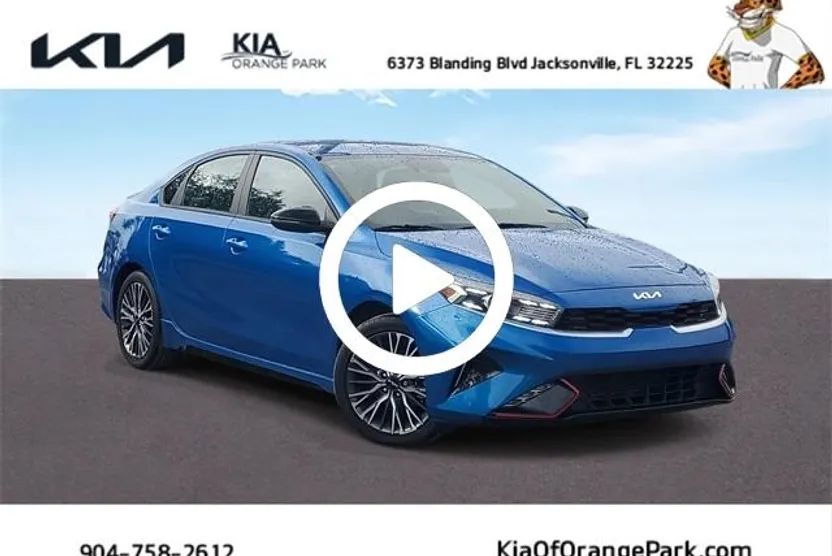 2023 Kia Forte GT-Line photo 1