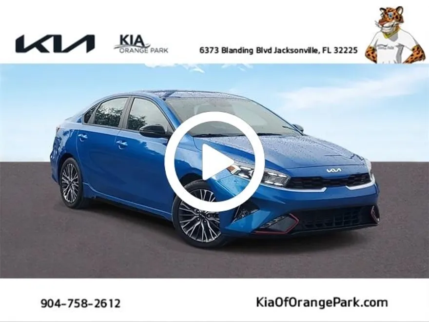 2023 Kia Forte GT-Line photo 1