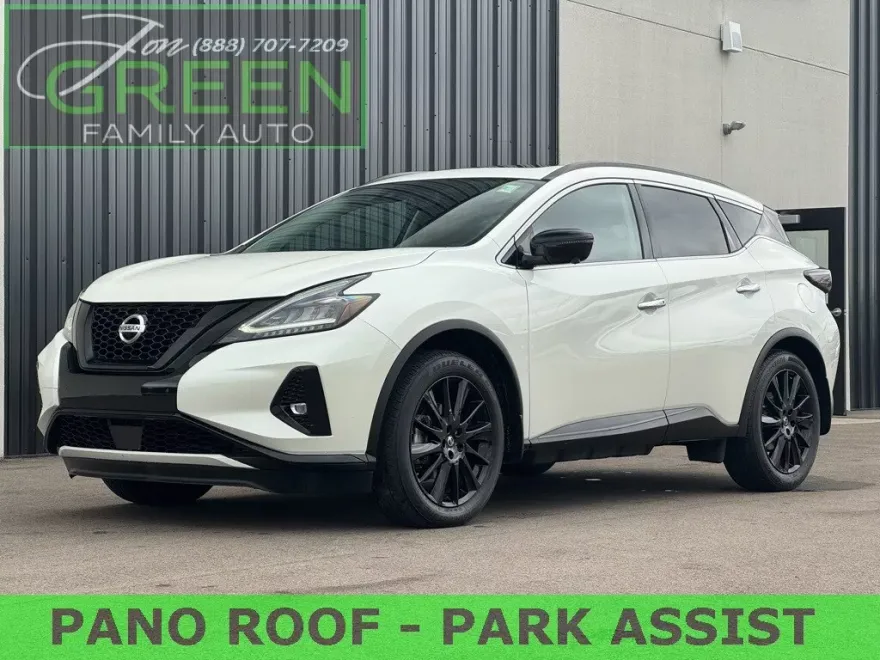 2022 Nissan Murano SL photo 1