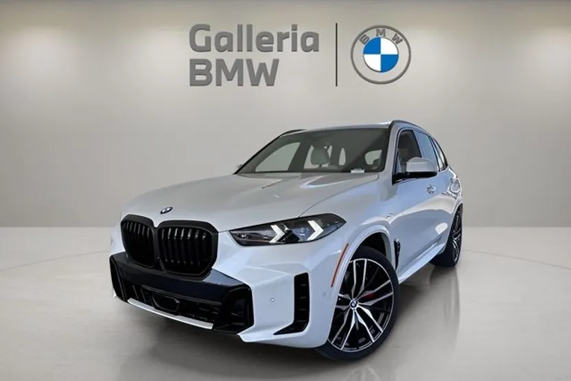2026 Bmw X5 sDrive40i photo 1