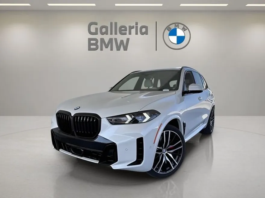 2026 Bmw X5 sDrive40i photo 1