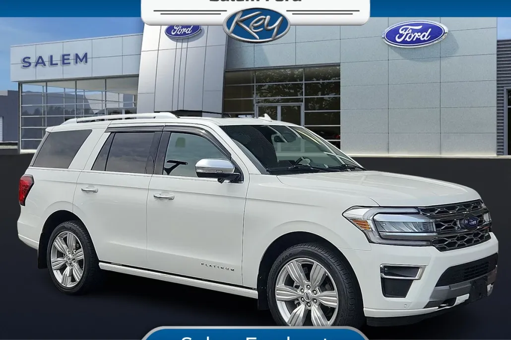 2023 Ford Expedition Platinum photo 1