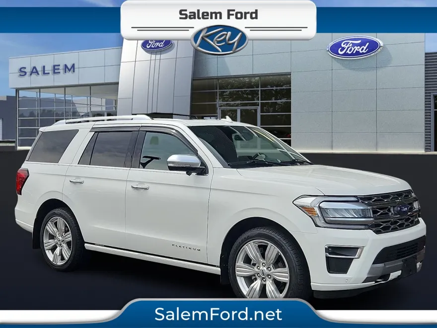 2023 Ford Expedition Platinum photo 1