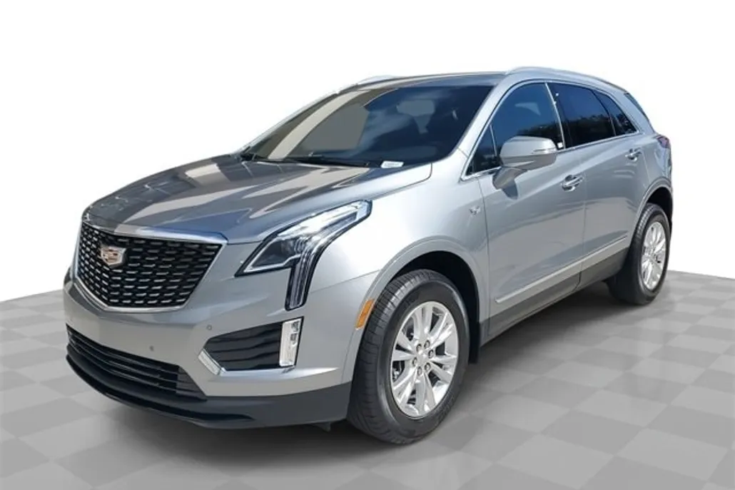 2025 Cadillac XT5 Luxury photo 1