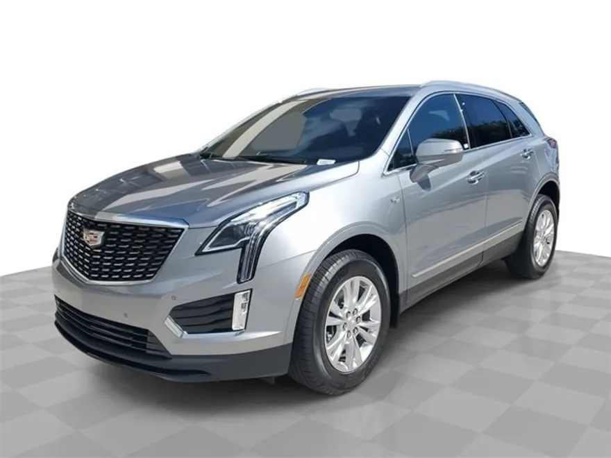 2025 Cadillac XT5 Luxury photo 1