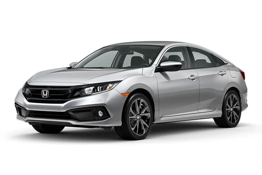 2021 Honda Civic Sport photo 1