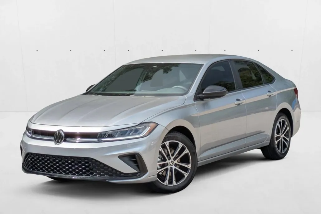 2025 Volkswagen Jetta Sport photo 1