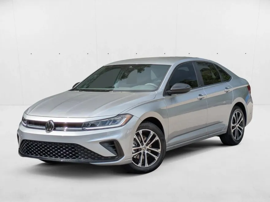 2025 Volkswagen Jetta Sport photo 1