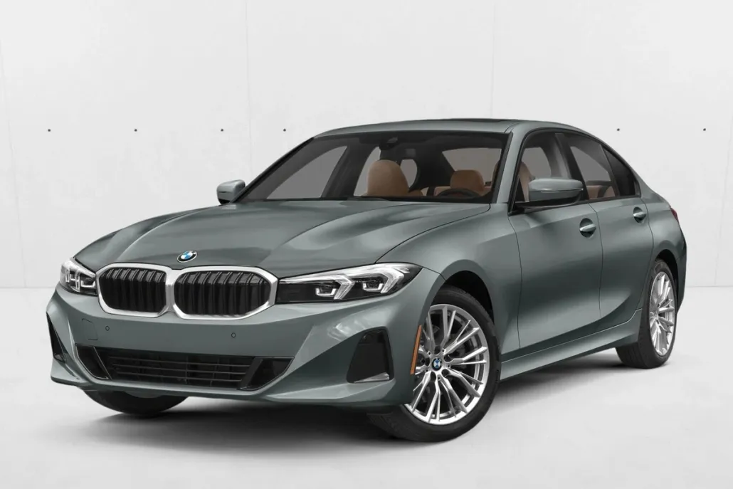 2023 Bmw 330i xDrive photo 1