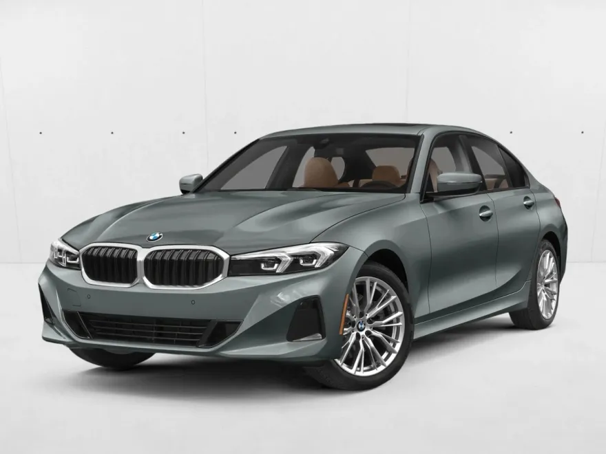 2023 Bmw 330i xDrive photo 1