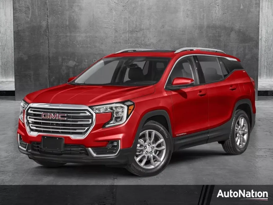 2026 Gmc Terrain AT4 photo 1