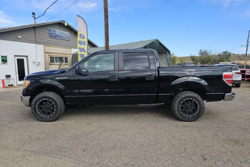 2012 Ford F-150 XLT photo 1