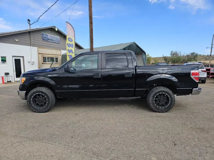 2012 Ford F-150 XLT photo 1