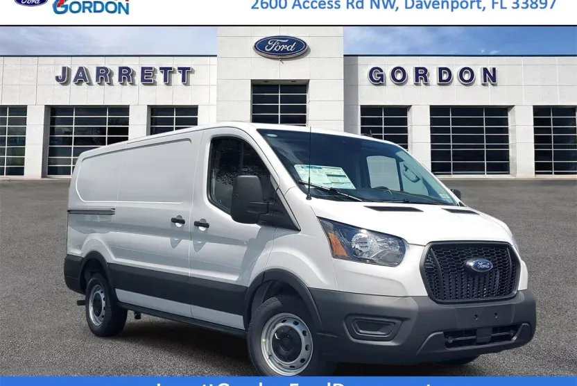 2025 Ford Transit Cargo Van photo 1