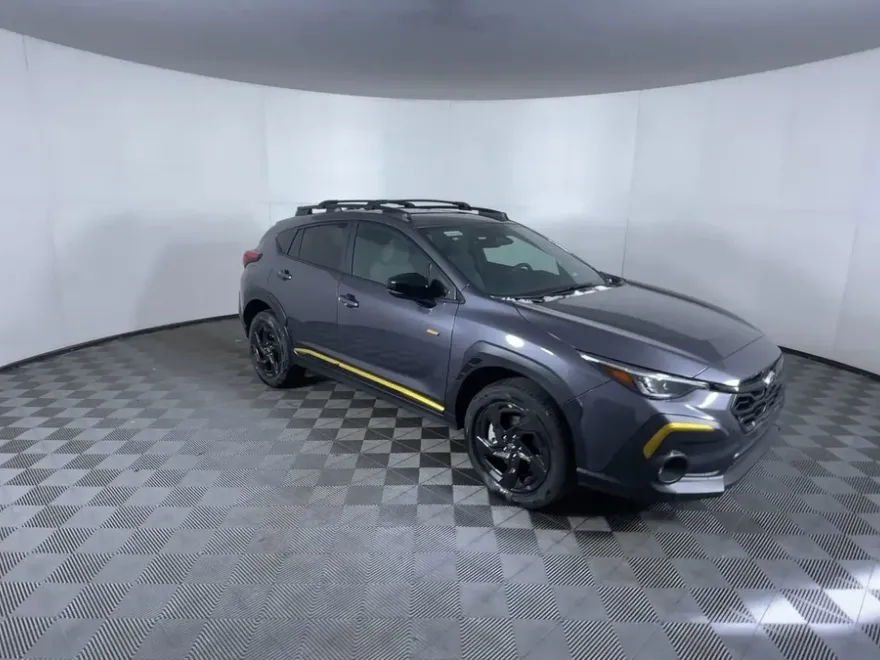 2025 Subaru Crosstrek Sport photo 1