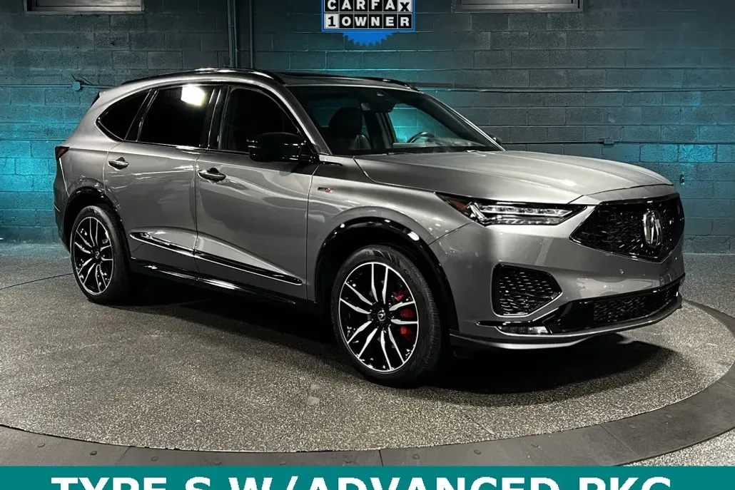 2024 Acura MDX Type S Advance photo 1