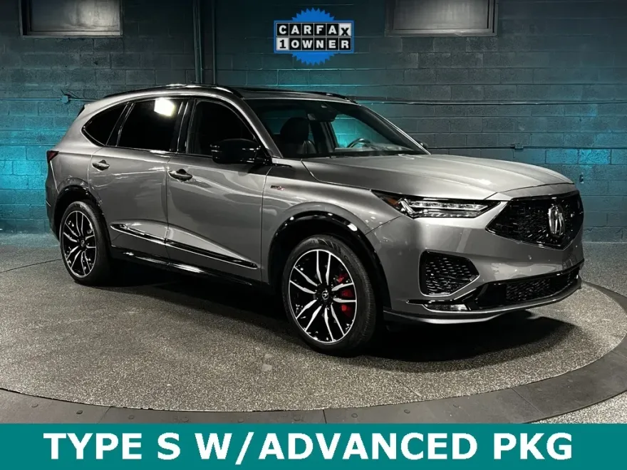 2024 Acura MDX Type S Advance photo 1