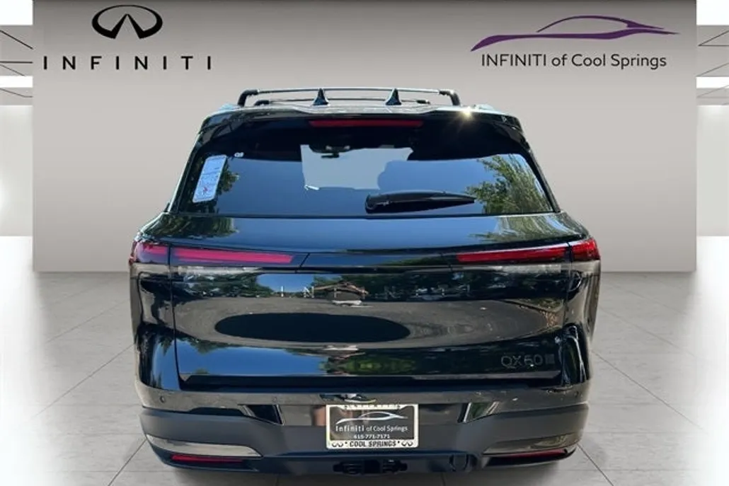 2026 Infiniti QX60 Autograph photo 1